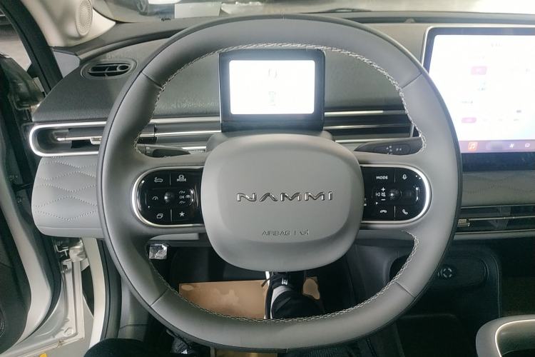 Used Dongfeng NAMMI 01 2024 Co-Creation Edition Co-Creation YOU Edition Steering Wheel