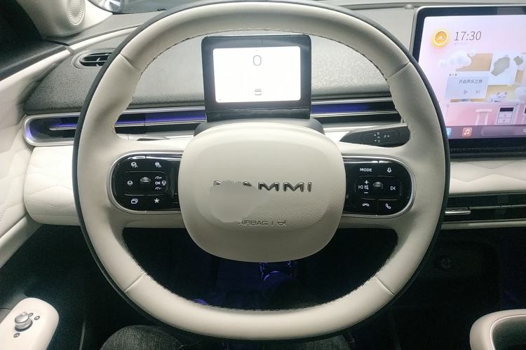 Used Dongfeng NAMMI 01 2024 Co-Creation Edition – Co-Creation WE Version Steering Wheel