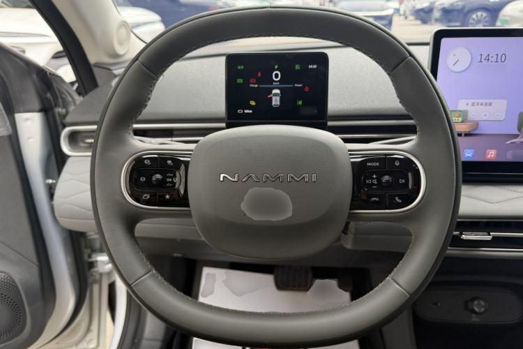 Used Dongfeng NAMMI 01 2024 Co-Creation Edition – Co-Creation WE Version Steering Wheel