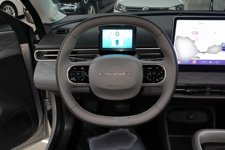 Used Dongfeng NAMMI 01 2024 New Edition 330 Plus Smart+ Steering Wheel