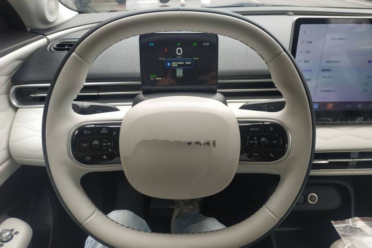 Used Dongfeng NAMMI 01 2024 New Edition 330 Plus Smart+ Steering Wheel
