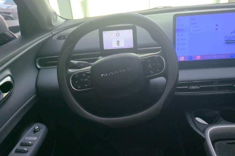 Used Dongfeng NAMMI 01 2024 New Edition 330 Air Steering Wheel
