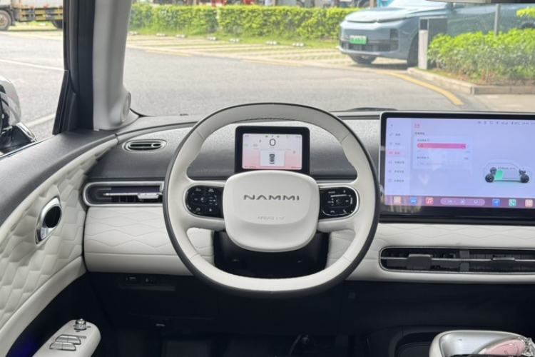 Used Dongfeng NAMMI 01 2024 New Edition 330 Plus Smart+ Steering Wheel
