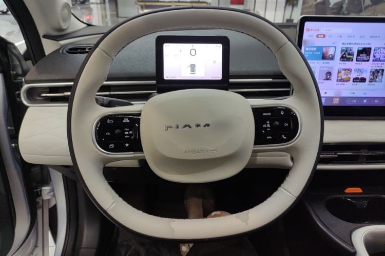 Used Dongfeng NAMMI 01 2024 New Edition 330 Plus Smart+ Steering Wheel