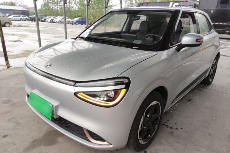 Dongfeng NAMMI 01 2024 New Edition 430 Plus Smart+