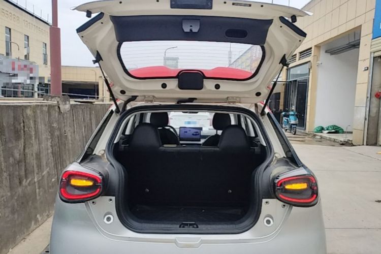 Used Dongfeng NAMMI 01 2024 430 Plus Smart+ Trunk