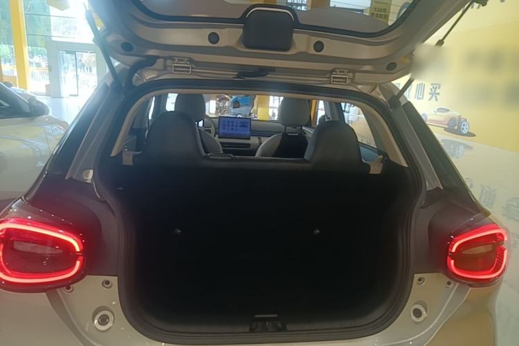 Used Dongfeng NAMMI 01 2024 New Edition 430 Max Smart+ Trunk