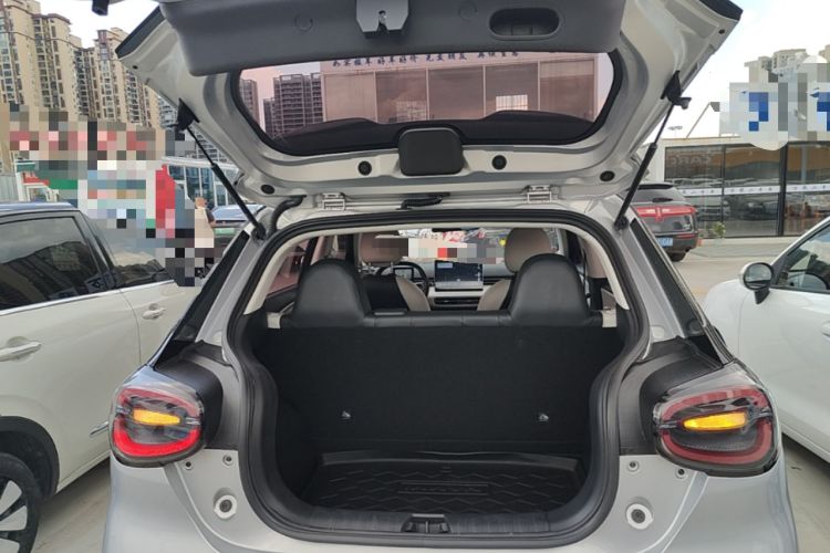 Used Dongfeng NAMMI 01 2024 New Edition 330 Air Trunk