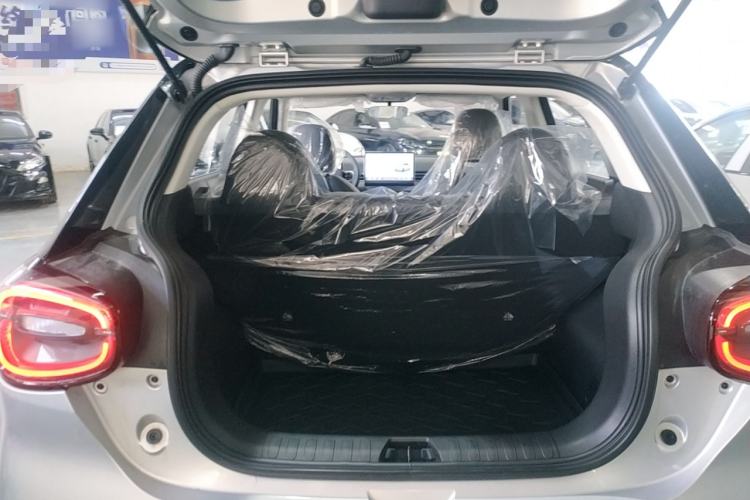 Used Dongfeng NAMMI 01 2024 Co-Creation Edition Co-Creation YOU Edition Trunk