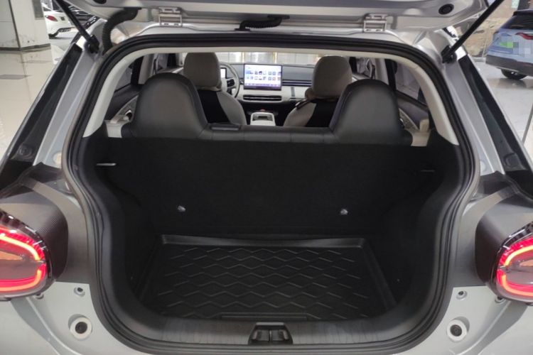 Used Dongfeng NAMMI 01 2024 New Edition 330 Plus Smart+ Trunk