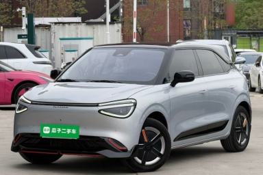 Used Dongfeng NAMMI 01 2024 Co-Creation Edition – Co-Creation WE Version