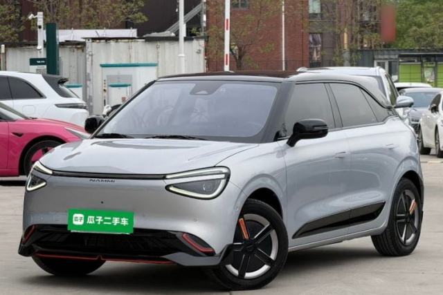 Used Dongfeng NAMMI 01 2024 Co-Creation Edition – Co-Creation WE Version