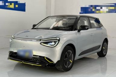 Used Dongfeng NAMMI 01 2024 Co-Creation Edition Co-Creation YOU Edition