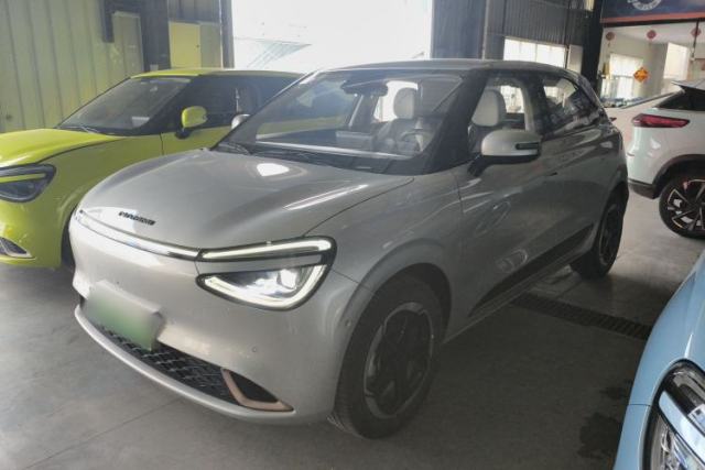 Used Dongfeng NAMMI 01 2024 New Edition 430 Max Smart+