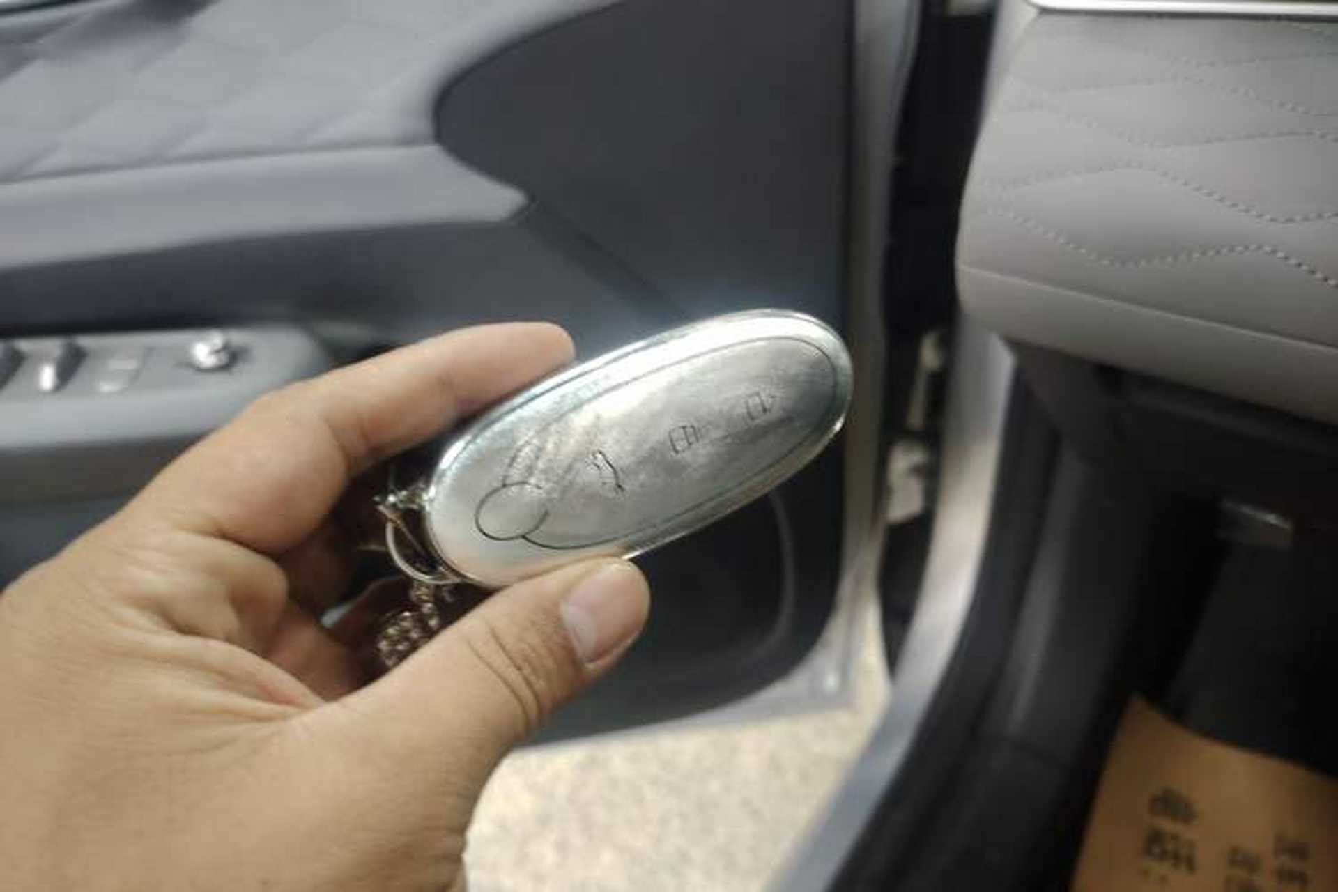 Used Dongfeng NAMMI 01 2024 New Edition 330 Plus Smart+ Vehicle Key