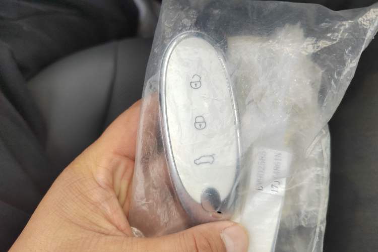 Used Dongfeng NAMMI 01 2024 New Edition 330 Plus Smart+ Vehicle Key
