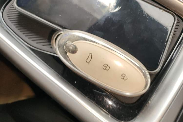 Used Dongfeng NAMMI 01 2024 New Edition 330 Air Vehicle Key