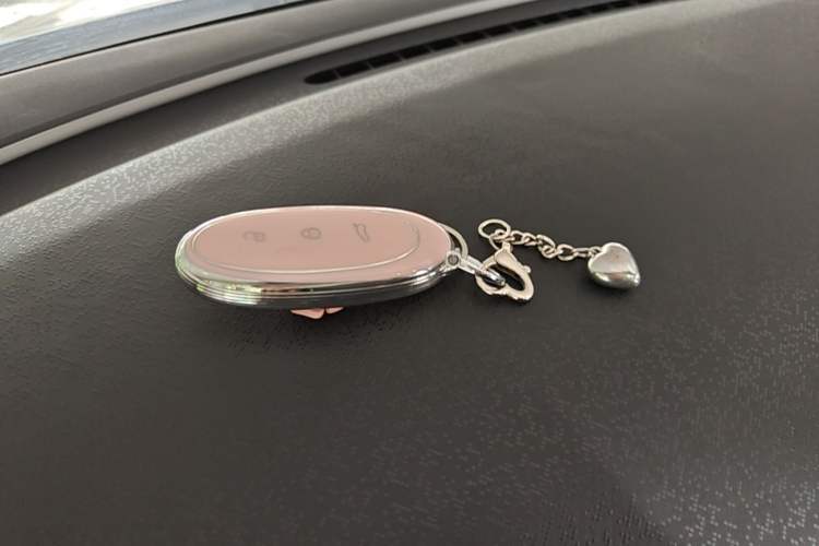 Used Dongfeng NAMMI 01 2024 New Edition 330 Plus Smart+ Vehicle Key