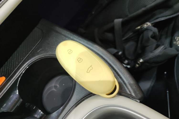 Used Dongfeng NAMMI 01 2024 New Edition 330 Plus Smart+ Vehicle Key