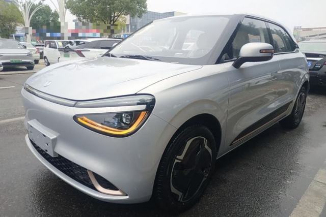 Used Dongfeng NAMMI 01 2024 New Edition 330 Plus Smart+