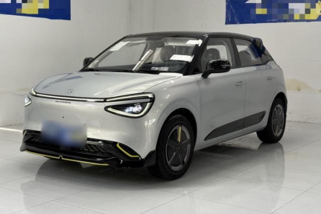 Used Dongfeng NAMMI 01 2024 Co-Creation Edition Co-Creation YOU Edition