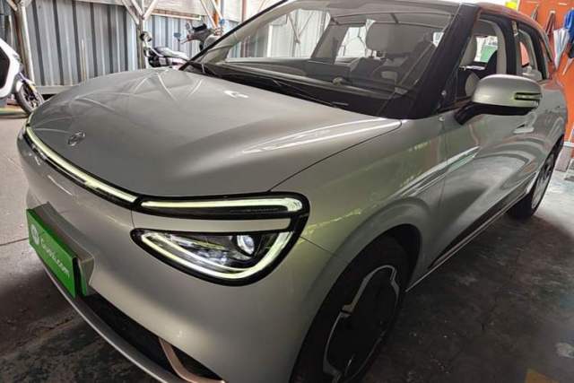 Used Dongfeng NAMMI 01 2024 New Edition 330 Plus Smart+