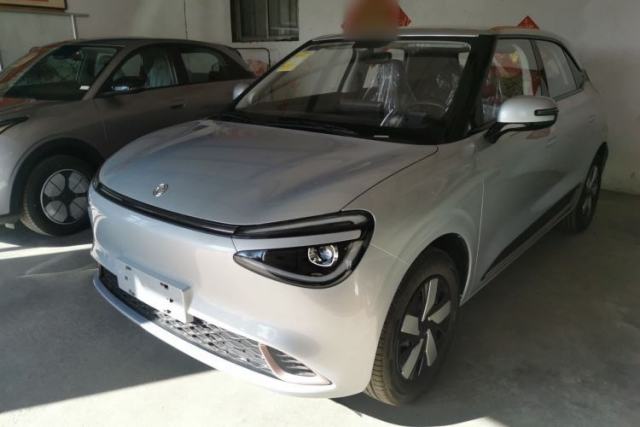 Used Dongfeng NAMMI 01 2024 New Edition 330 Air