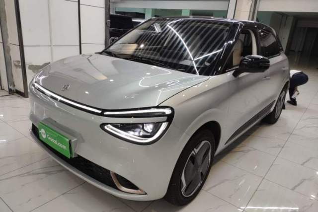 Used Dongfeng NAMMI 01 2024 New Edition 330 Plus Smart+