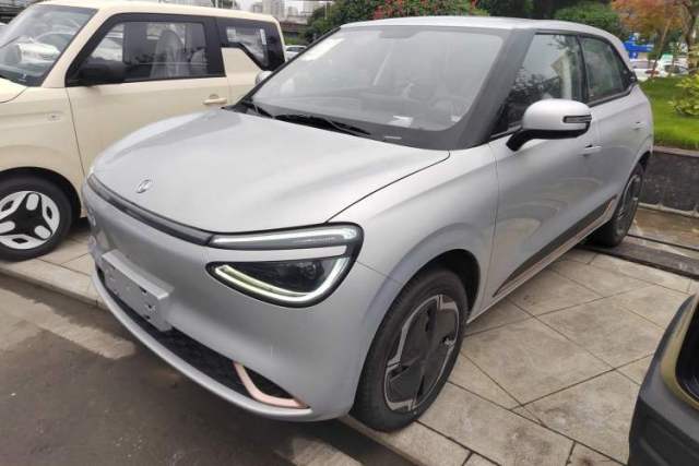 Used Dongfeng NAMMI 01 2024 New Edition 330 Plus Smart+