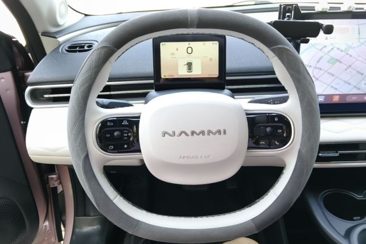 Used Dongfeng NAMMI 01 2024 New Edition 330 Plus Smart+ Steering Wheel