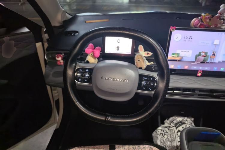 Used Dongfeng NAMMI 01 2024 New Edition 430 Plus Smart+ Steering Wheel
