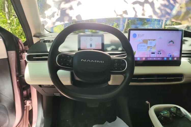 Used Dongfeng NAMMI 01 2024 New Edition 330 Air Steering Wheel