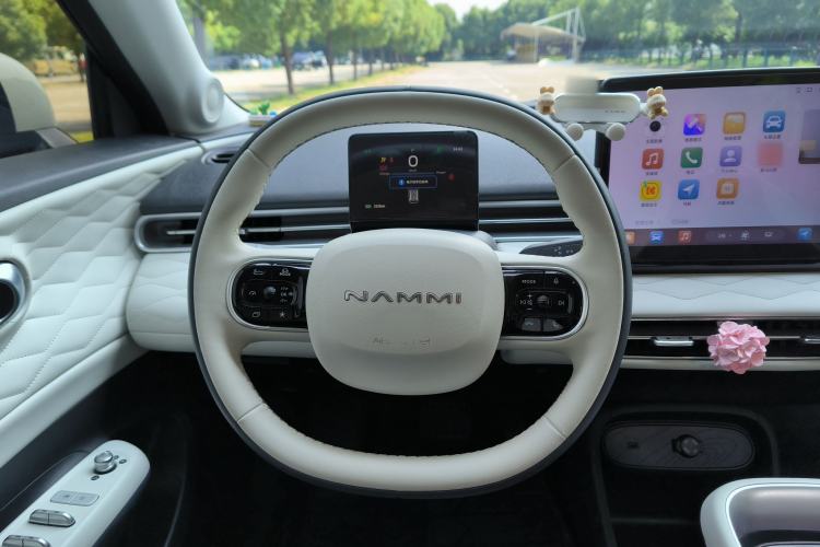 Used Dongfeng NAMMI 01 2024 New Edition 330 Plus Smart+ Steering Wheel