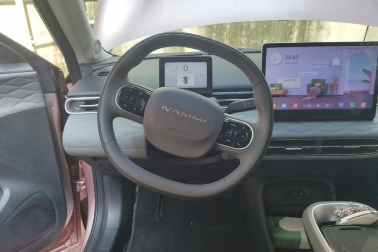 Used Dongfeng NAMMI 01 2024 New Edition 330 Plus Smart+ Steering Wheel