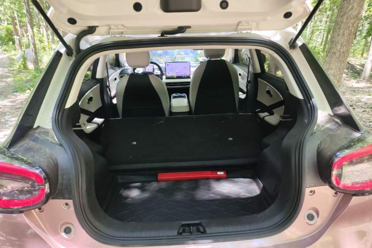 Used Dongfeng NAMMI 01 2024 New Edition 330 Air Trunk