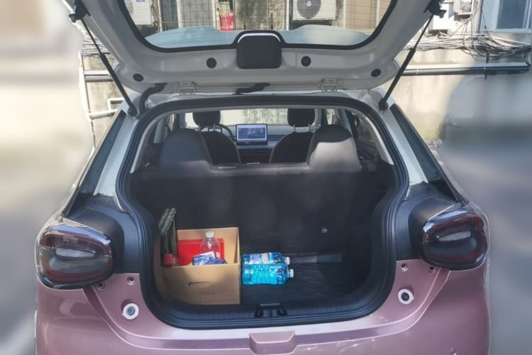 Used Dongfeng NAMMI 01 2024 New Edition 330 Plus Smart+ Trunk