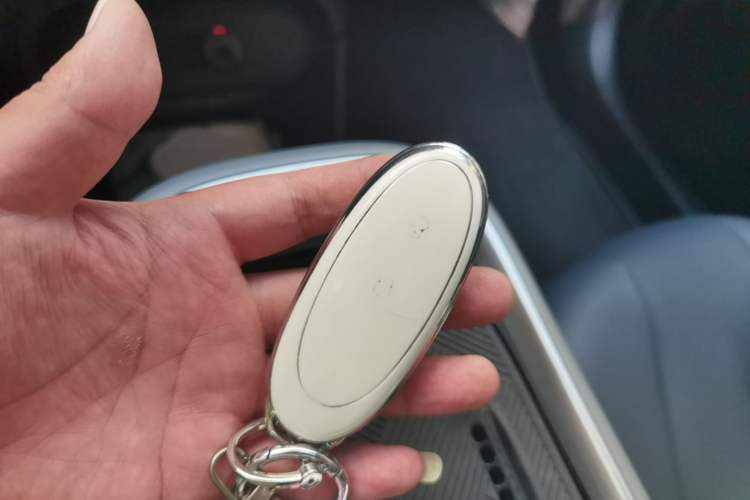 Used Dongfeng NAMMI 01 2024 New Edition 330 Plus Smart+ Vehicle Key