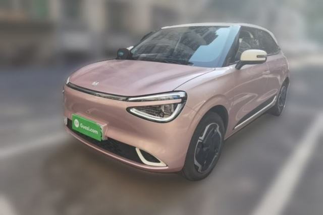 Used Dongfeng NAMMI 01 2024 New Edition 330 Plus Smart+