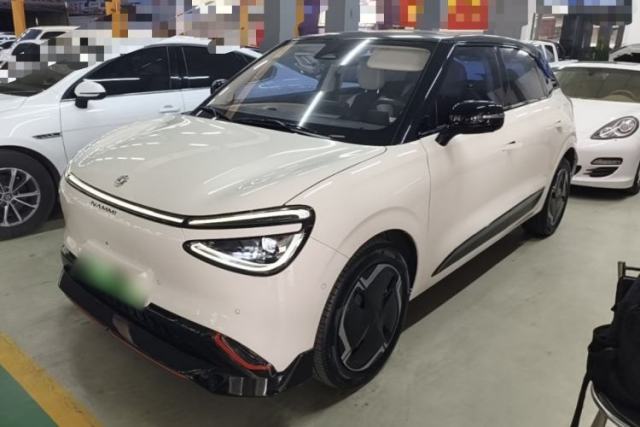 Used Dongfeng NAMMI 01 2024 Co-Creation Edition – Co-Creation WE Version