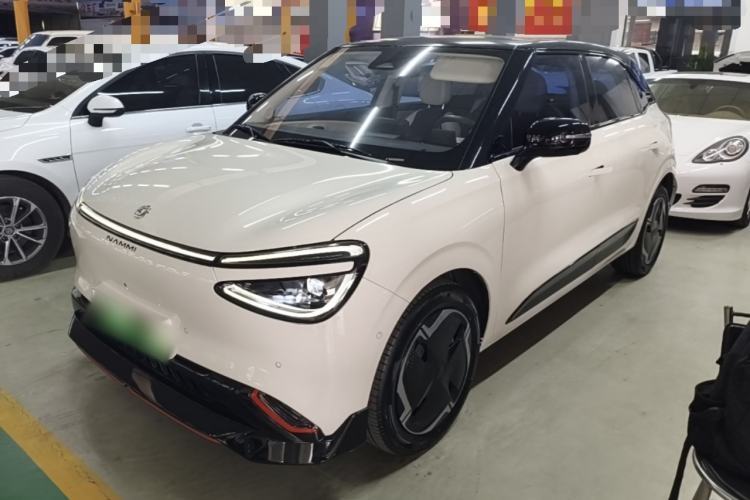 Used Dongfeng NAMMI 01 2024 Co-Creation Edition – Co-Creation WE Version Guazi used car, China used car export, Used car for sale, Used  cars, Cheapest cars for sale