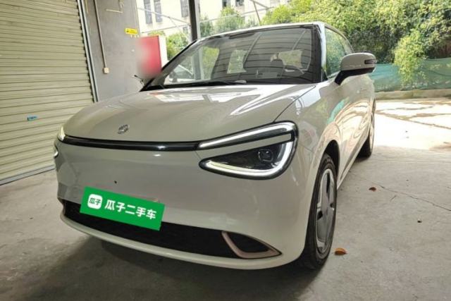Used Dongfeng NAMMI 01 2024 New Edition 330 Plus Smart+