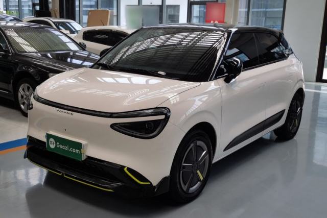 Used Dongfeng NAMMI 01 2024 Co-Creation Edition Co-Creation ME Version