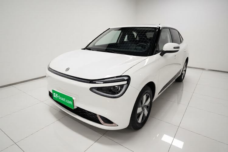 Dongfeng NAMMI 01 2024 New Edition 330 Air