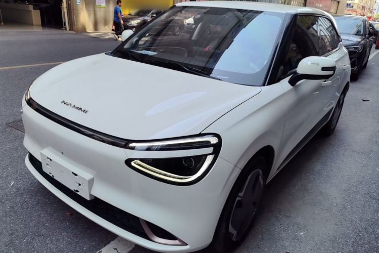 Dongfeng NAMMI 01 2024 New Edition 330 Plus Smart+