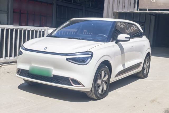 Used Dongfeng NAMMI 01 2024 New Edition 330 Air