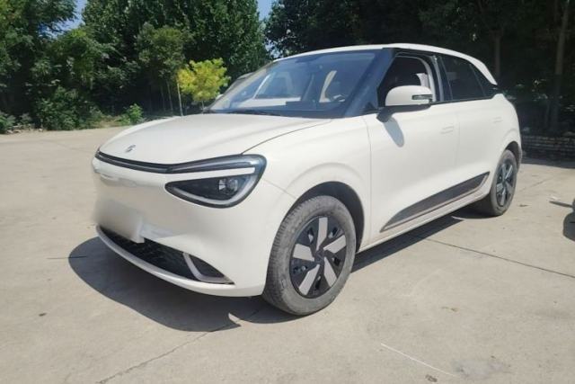 Used Dongfeng NAMMI 01 2024 330 Air