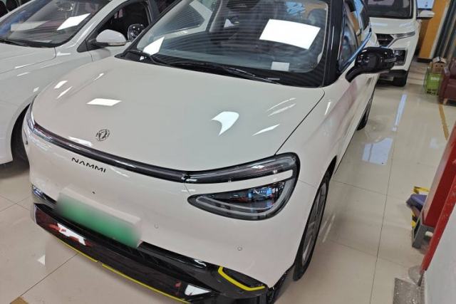 Used Dongfeng NAMMI 01 2024 Co-Creation Edition – Co-Creation WE Version