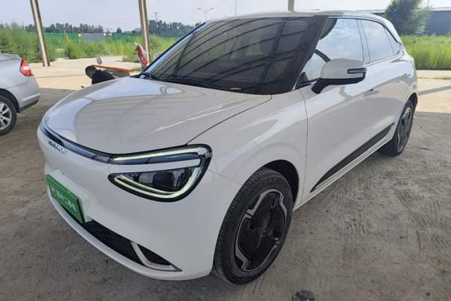 Used Dongfeng NAMMI 01 2024 New Edition 330 Plus Smart+