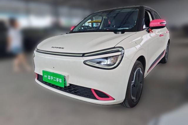 Used Dongfeng NAMMI 01 2024 New Edition 330 Plus Smart+