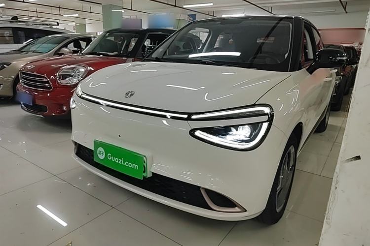 Dongfeng NAMMI 01 2024 New Edition 330 Plus Smart+